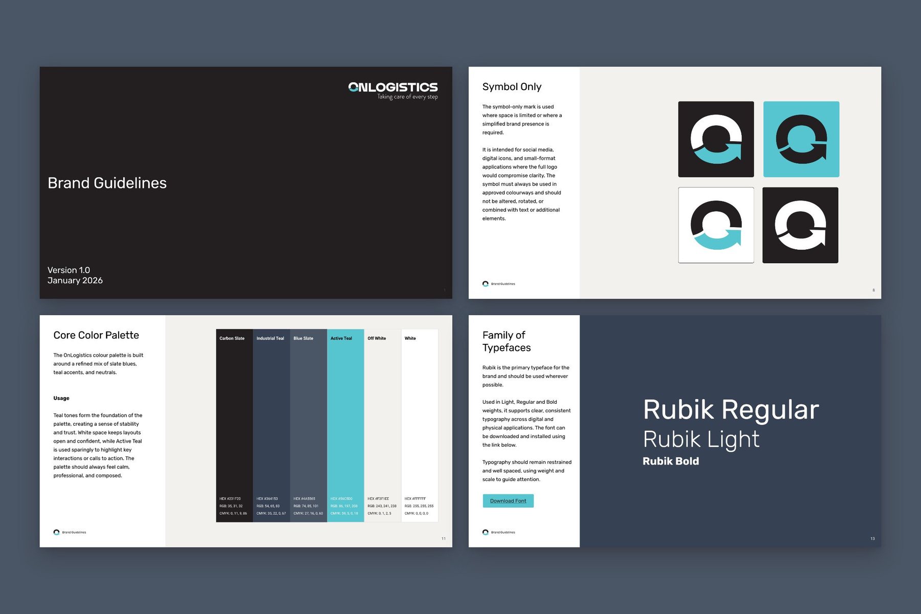 OnLogistics case study
