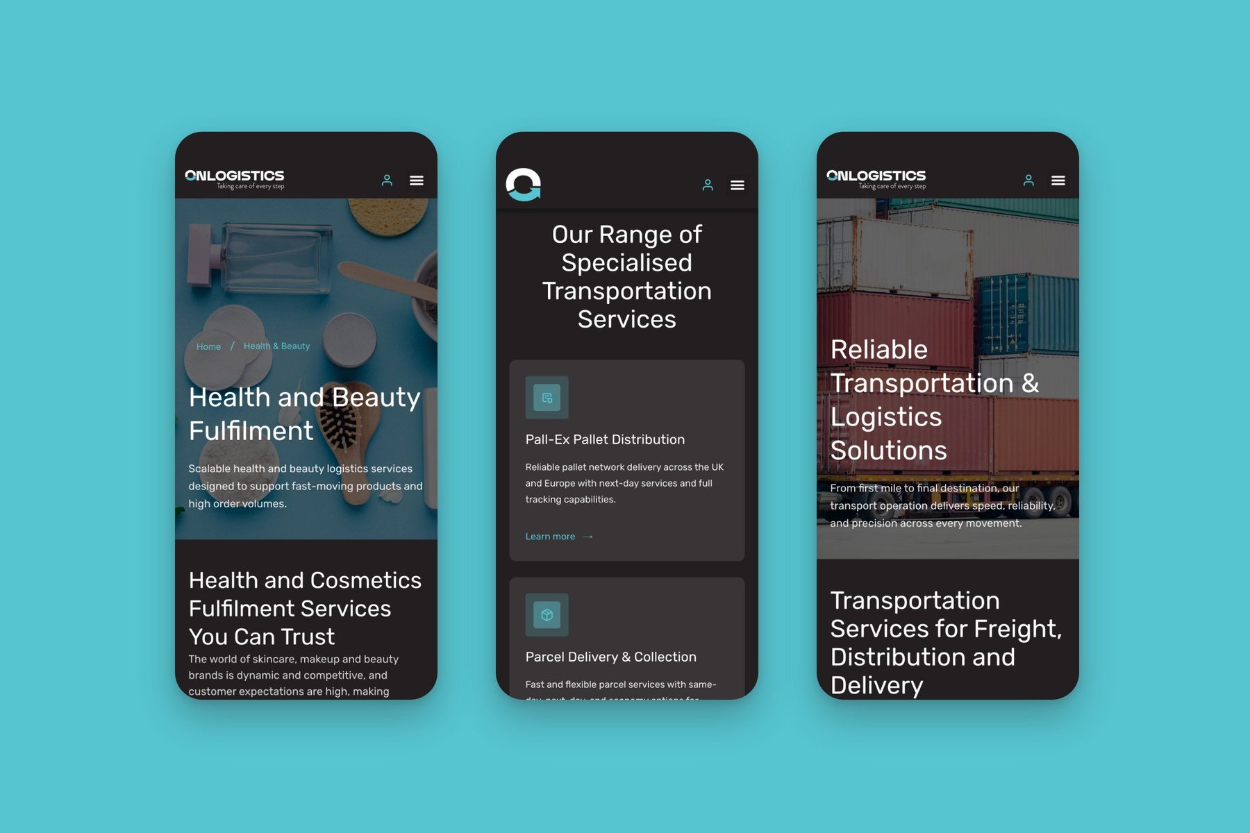 OnLogistics case study
